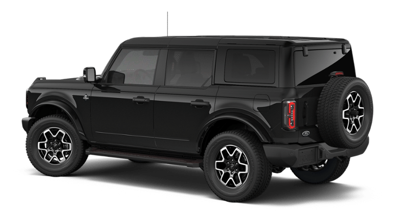 2026 Ford Bronco Outer Banks®