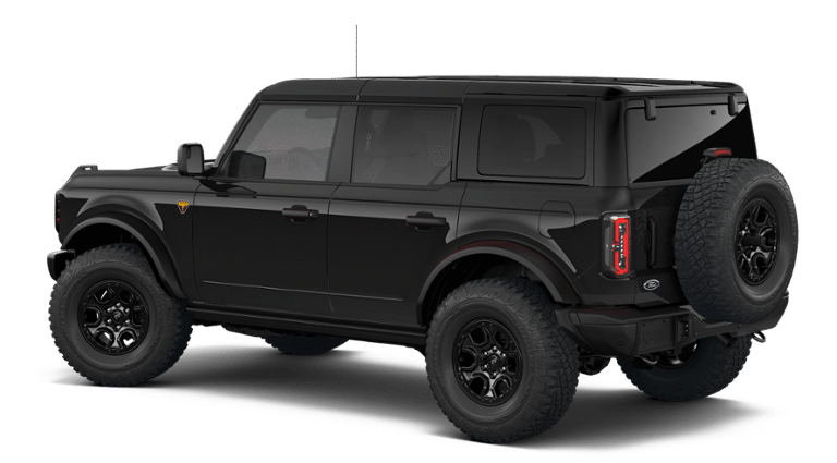 2026 Ford Bronco Badlands®