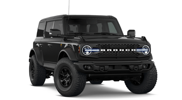 2026 Ford Bronco Badlands®