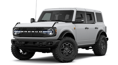 2026 Ford Bronco Badlands®