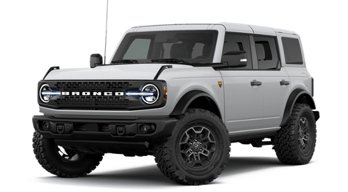 2026 Ford Bronco Badlands®