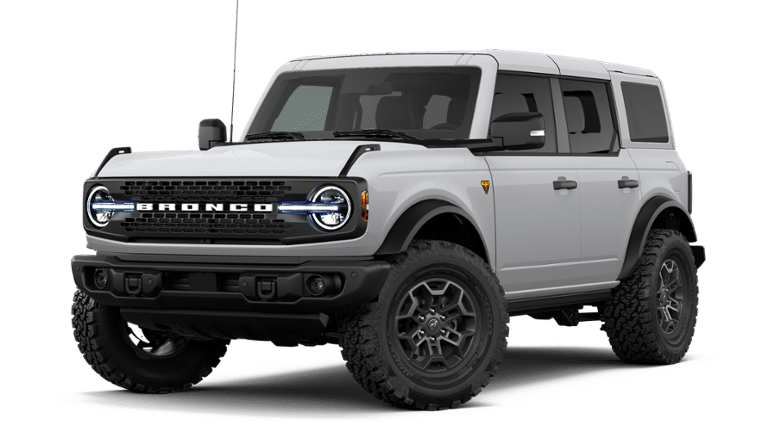 2026 Ford Bronco Badlands®