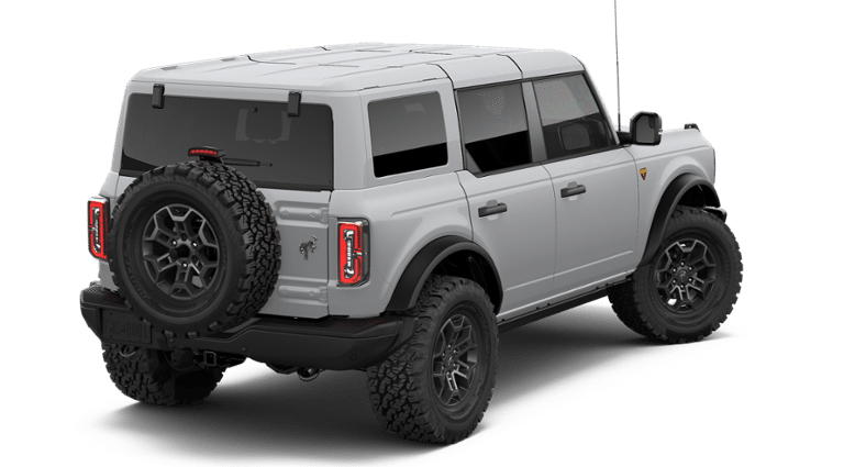 2026 Ford Bronco Badlands®