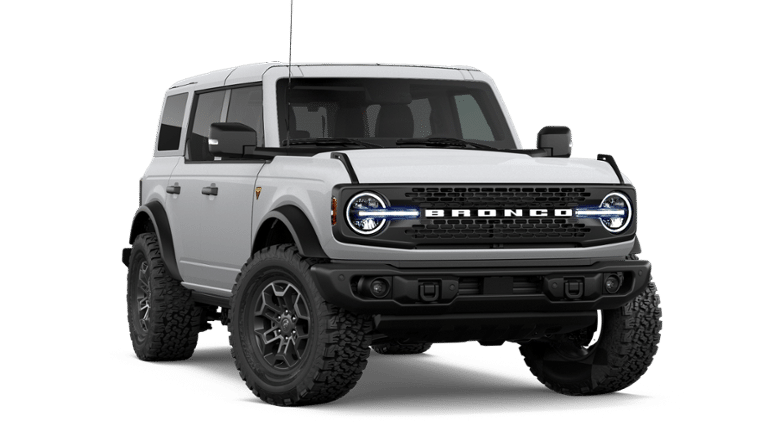 2026 Ford Bronco Badlands®