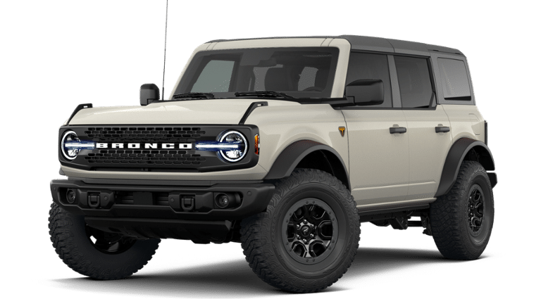 2026 Ford Bronco Badlands®
