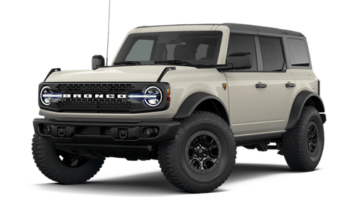 2026 Ford Bronco Badlands®