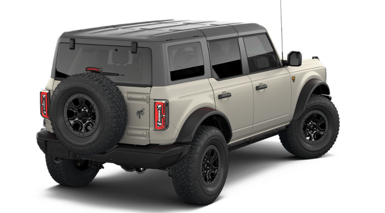 2026 Ford Bronco Badlands®