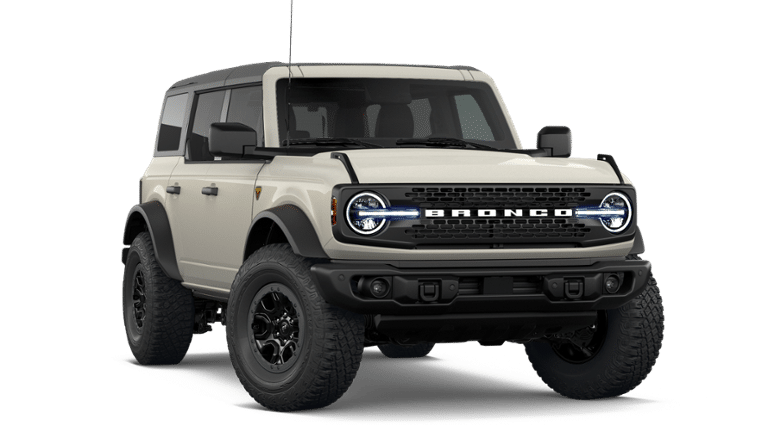 2026 Ford Bronco Badlands®