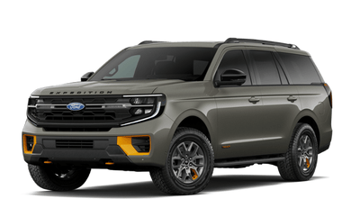 2027 Ford Expedition Tremor®