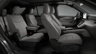 2027 Ford Explorer Platinum™