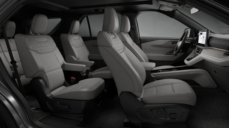 2027 Ford Explorer Platinum™