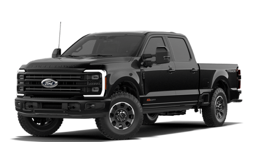 2027 Ford Super Duty F-250® Platinum®