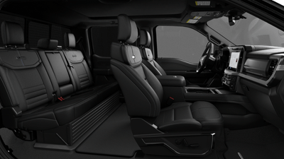 2027 Ford Super Duty F-250® Platinum®