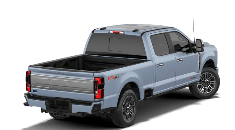 2027 Ford Super Duty F-250® Platinum®