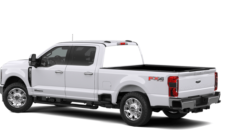 2026 Ford Super Duty F-250® Lariat®