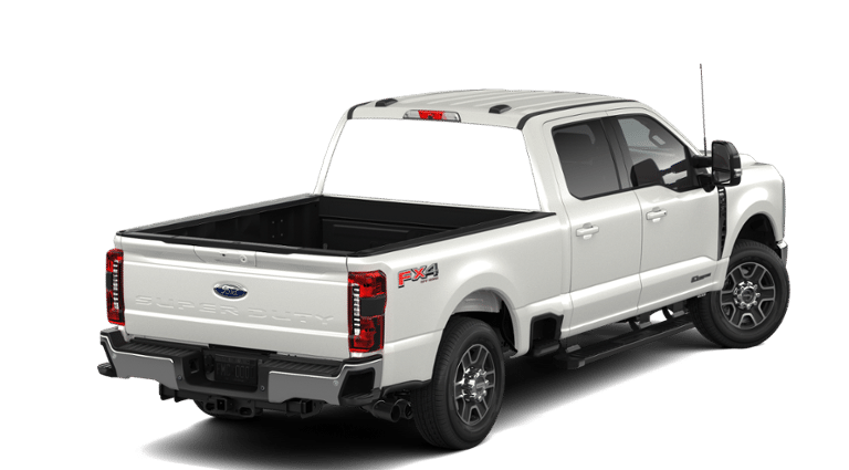 2026 Ford Super Duty F-250® Lariat®