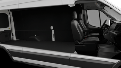 2027 Ford Transit Commercial Cargo Van