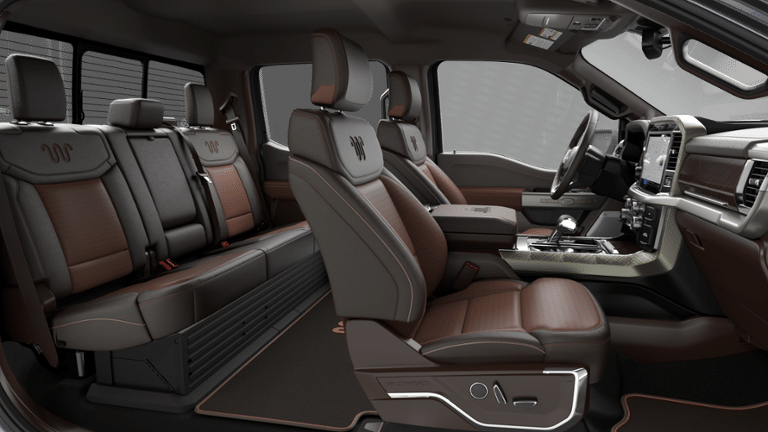 2026 Ford F-150 King Ranch®