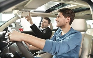 Schedule a test drive at Dick Smith Ford in Columbia, SC.