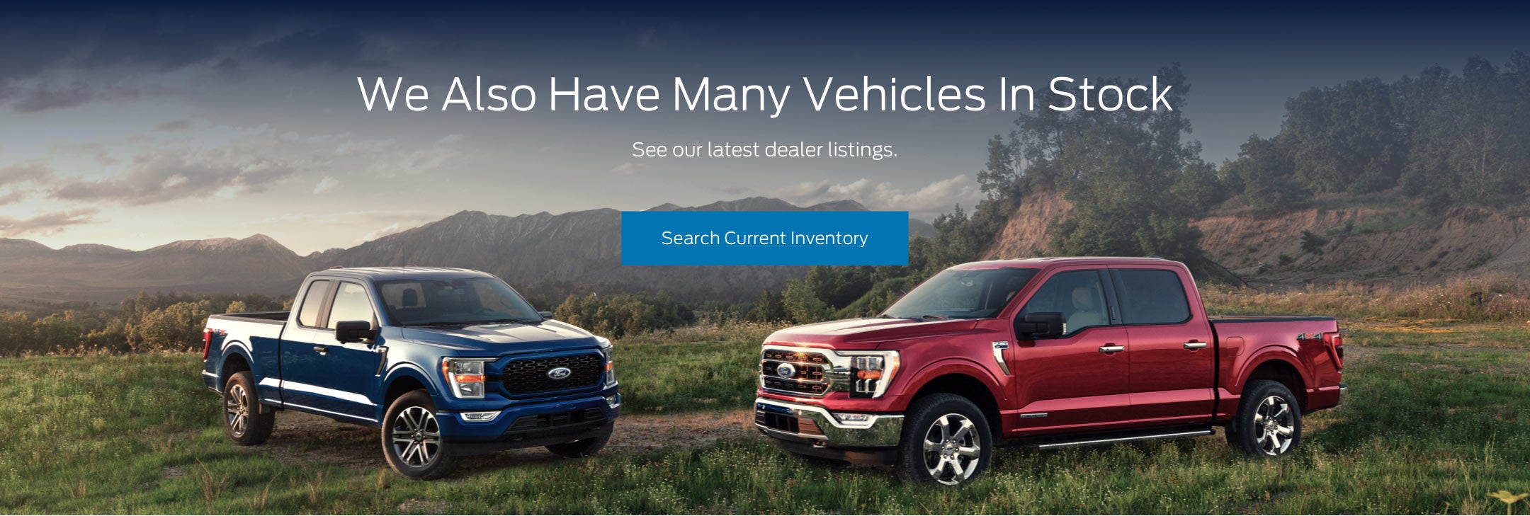 Ford vehicles in stock | Dick Smith Ford in Columbia SC